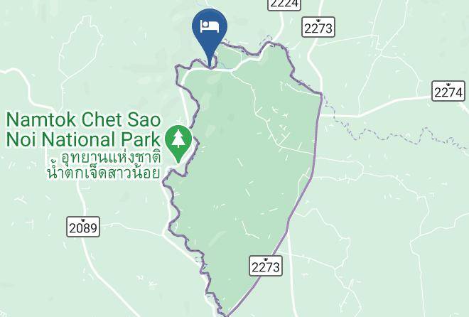 Amphoe Pak Chong - Raikhunwanna Maps
