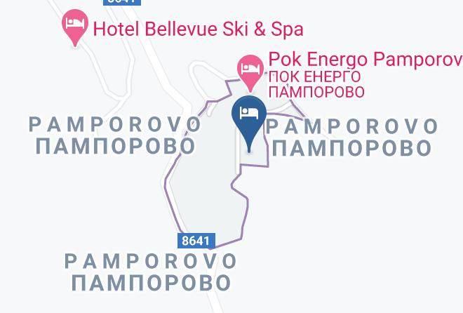 Smolyan - Raikov Ski Lodge Maps