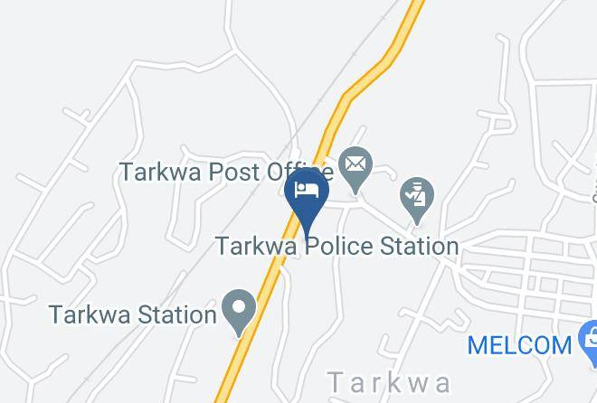 Wassa West - Railview Hotel Maps