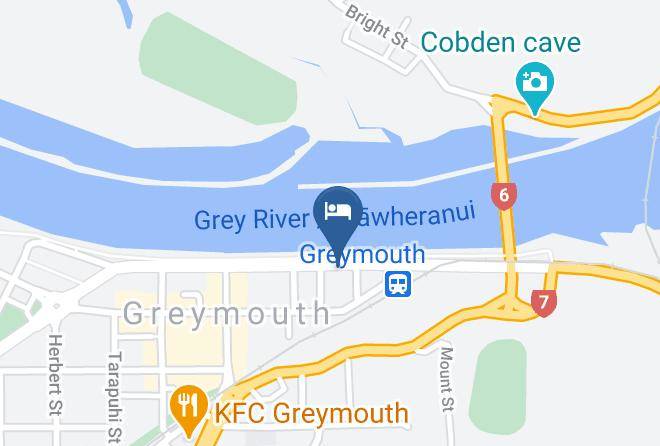 Grey - Railway Hotel Maps
