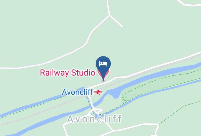 Wilts - Railway Studio Maps