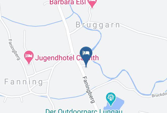 Tamsweg - Raimund Prodinger Maps