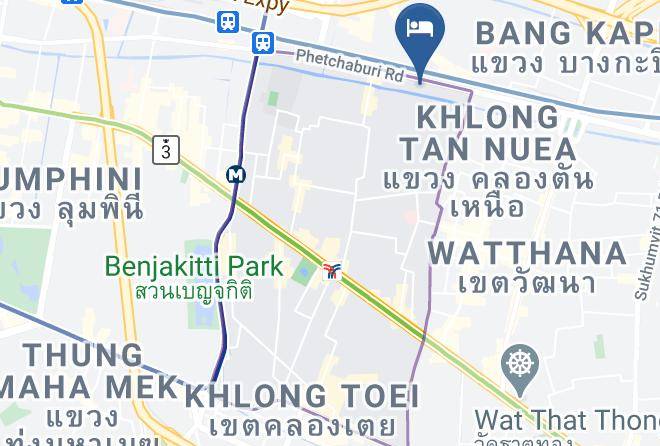 Watthana - Rainbow Arokaya Co Ltd Maps