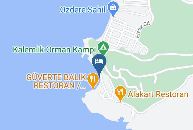 Menderes - Rainbow Silent Beach Ex Discotek Maps