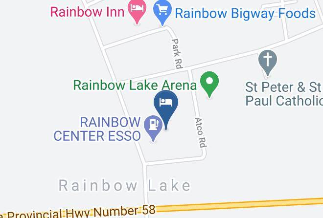 Division 17 - Rainbow Centre Hotel Maps