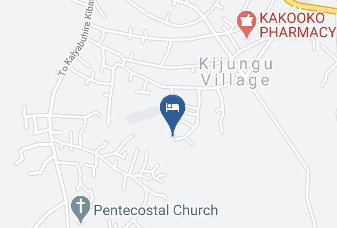 Hoima - Rainbow Courts Maps