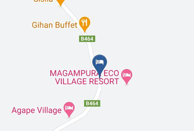 Rainbow Dreams Katharagama Map