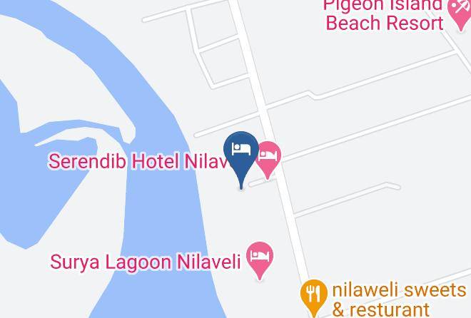 Trincomalee - Rainbow Garden Maps