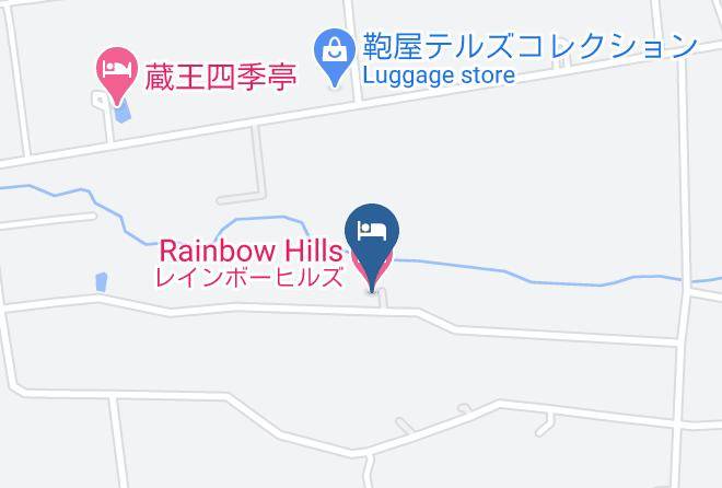 Zao Townkatta District - Rainbow Hills Maps