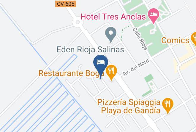 Valencia - Rainbow Home Maps
