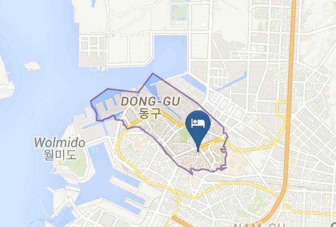 Donggu - Rainbow Hotel Maps