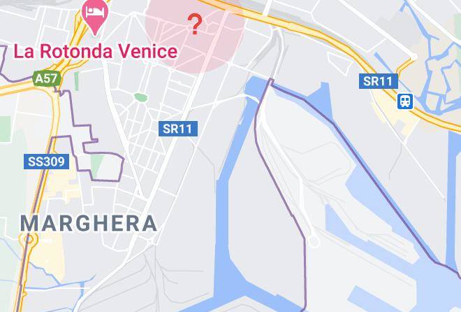 Venice - Rainbow Hotels Group Sas Di Ying Hong E C Maps