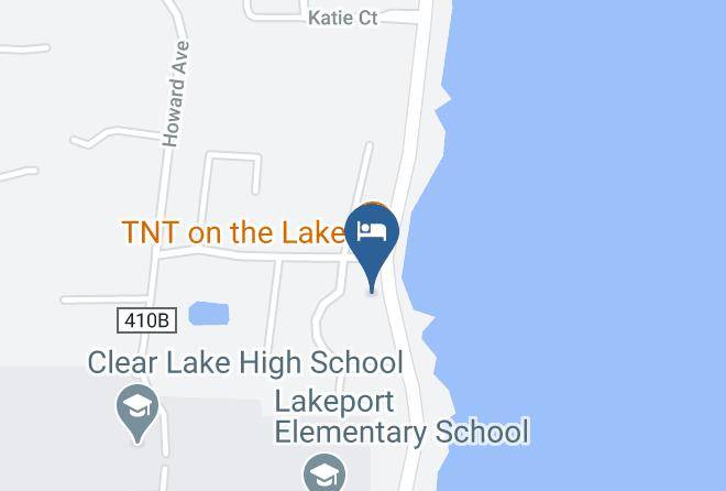 Lake - Rainbow Lodge Maps