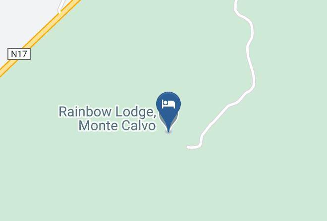 Celorico Da Beira - Rainbow Lodge Monte Calvo Maps
