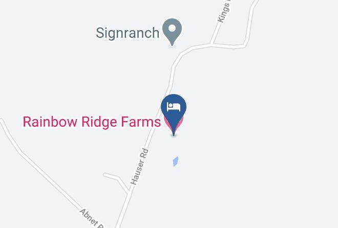 La Crosse - Rainbow Ridge Farms Maps