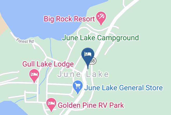 Mono - Rainbow Ridge Realty Maps