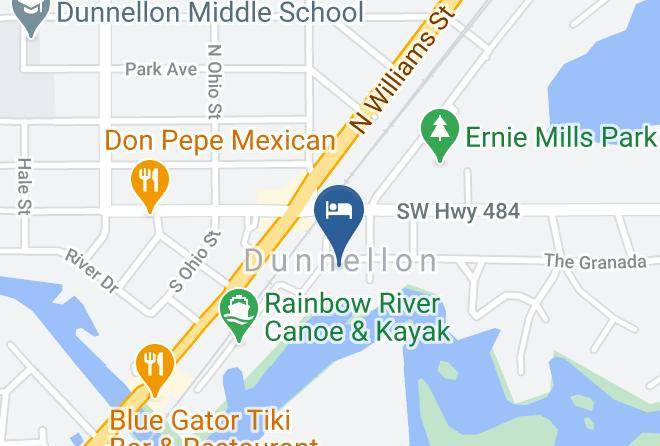 Marion - Rainbow Rivers Club Maps