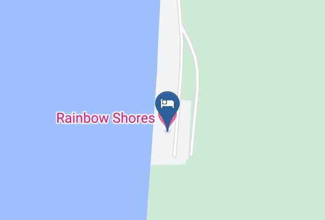 Oswego - Rainbow Shores Maps