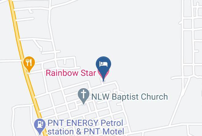 Loikaw - Rainbow Star Hotel Maps