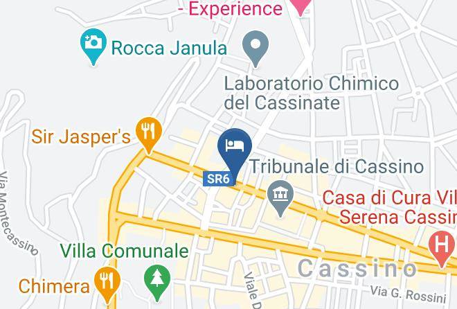 Frosinone - Rainbow Suite Maps