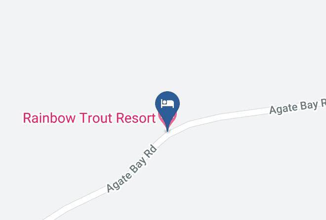 Thompson Nicola - Rainbow Trout Resort Maps