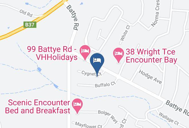 Victor Harbor - Rainbow Vista Southcoaststay Com Au Maps