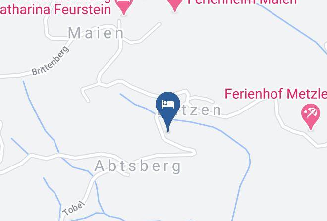 Bregenz - Rainer Bergbauer Maps