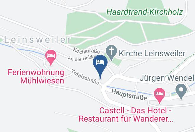 Sudliche Weinstrasse - Rainer Schunck Maps