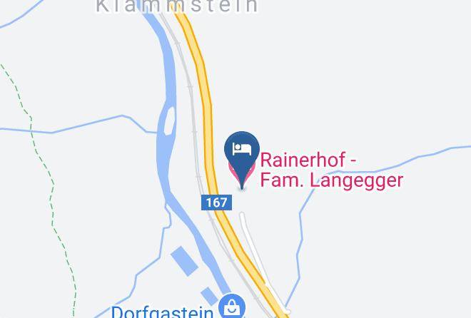 Sankt Johann Im Pongau - Rainerhof Fam Langegger Maps