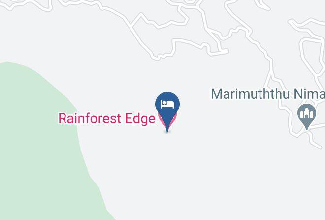 Kandy - Rainforest Edge Maps