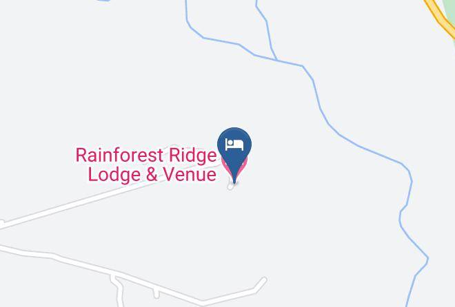 Eden - Rainforest Ridge Lodge & Venue Maps
