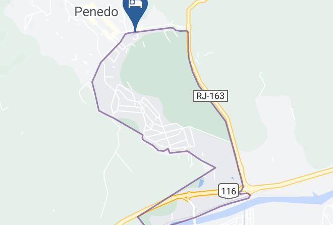 Itatiaia - Rainha Da Mata Maps