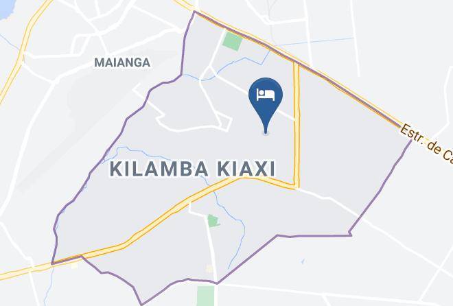 Kilamba Kiaxi - Rainha Njinga Maps