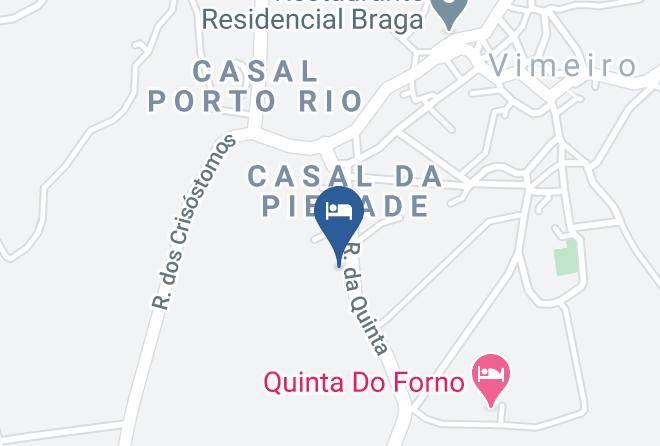 Torres Vedras - Rainha Santa Maps