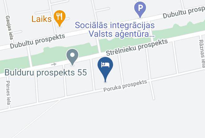 Jurmala - Rainis Un Aspazija Maps