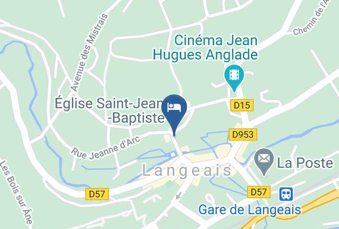 Indre Et Loire - Raisin Le Petit Caviste Maps