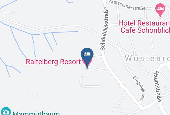 Heilbronn - Waldhotel Raitelberg Resort Maps