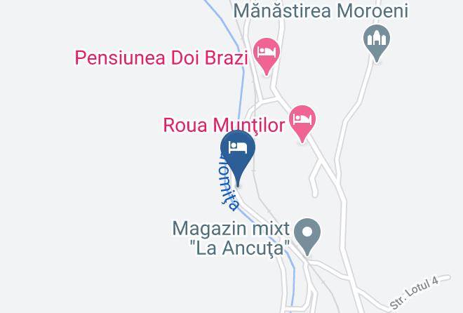 Moroeni - Raiul De Pe Rau Maps