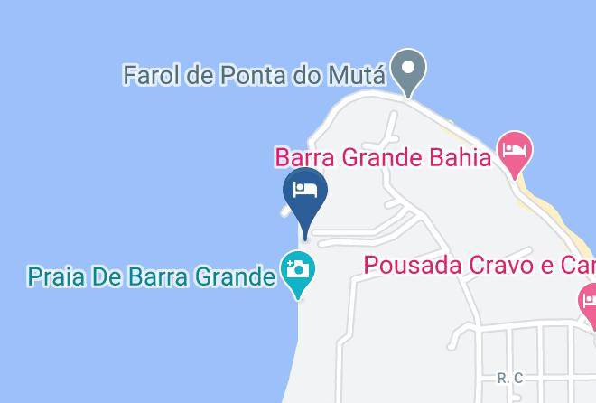 Marau - Raiz Do Muta Pousada Maps