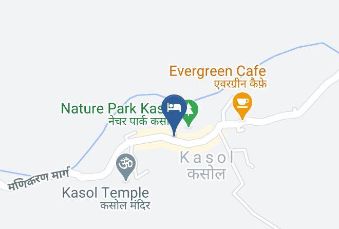 Kullu Sub District - Raj Palace Maps
