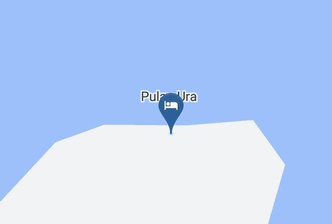 Raja Ampat Regency - Raja Ampat Doberai Eco Resort Maps