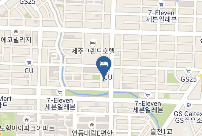 Raja Tourist Hotel Map