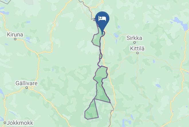 Pajala - Rajamaa Ab Maps