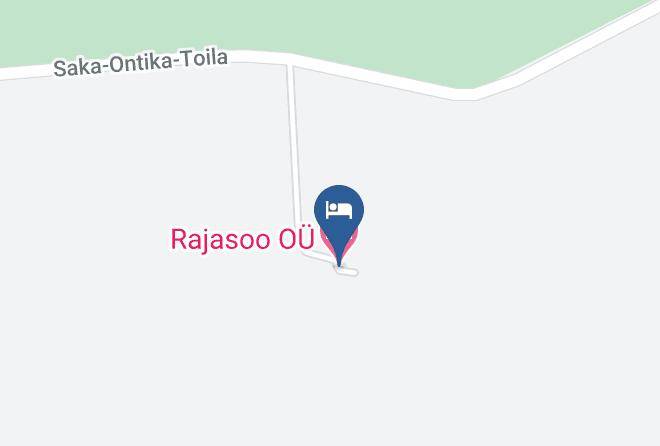 Toila Parish - Rajasoo Ou Maps