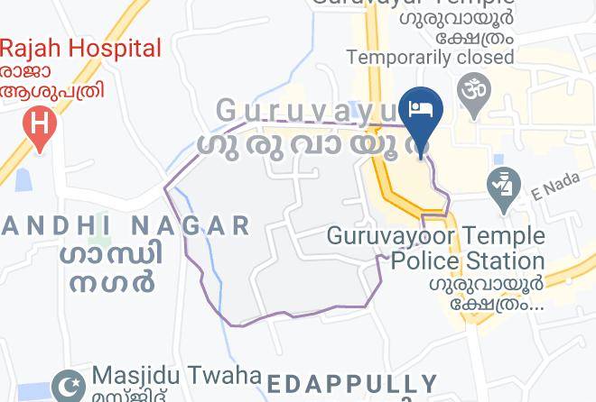 Chavakkad - Rajavalsam Maps