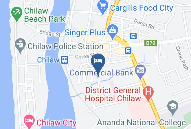 Kurunegala - Rajini Malar Maps
