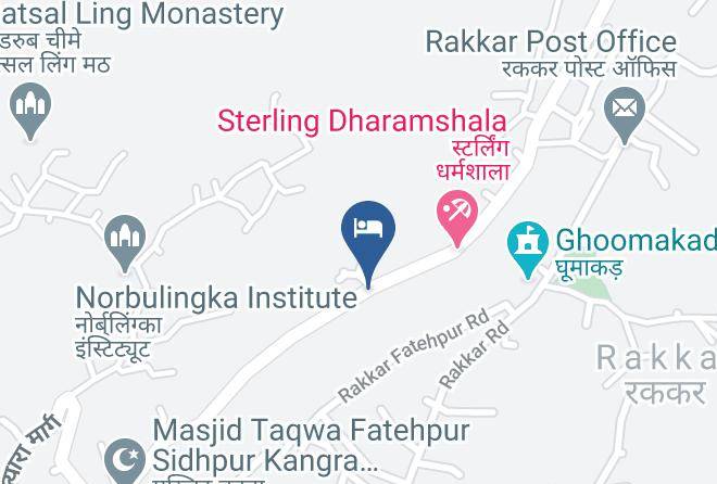 Dharmsala Sub District - Rajman's Jannat E Ashiana Maps
