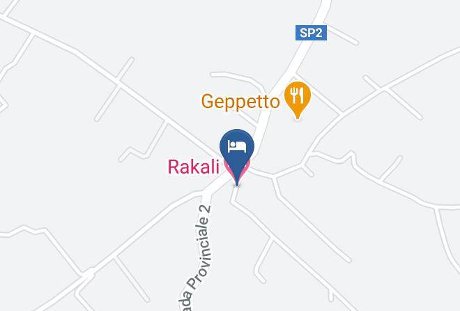 Palermo - Rakali Srl Maps