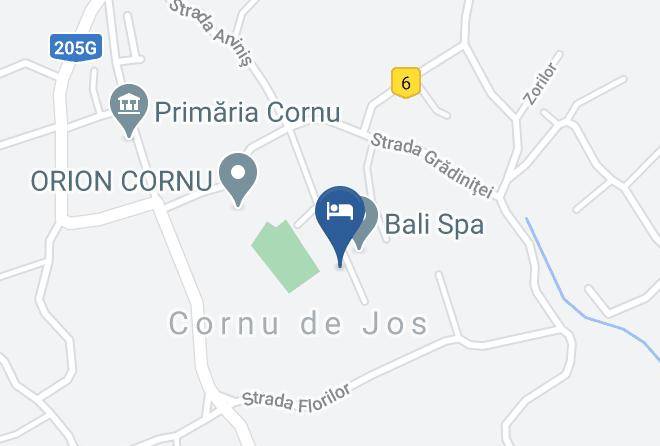 Cornu - Vila Ralf Maps