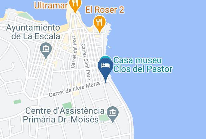 Girona - Rallye Hotel Maps